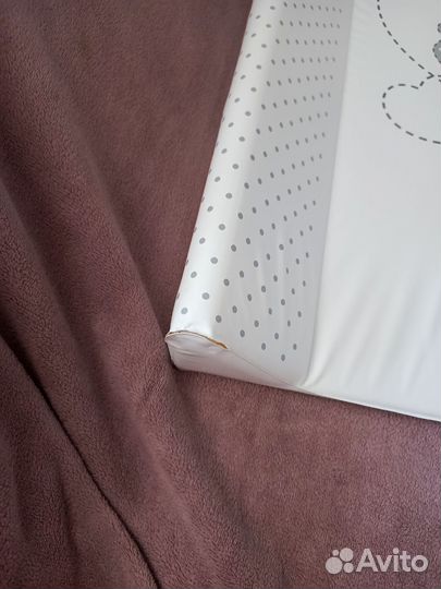 Пеленальная доска