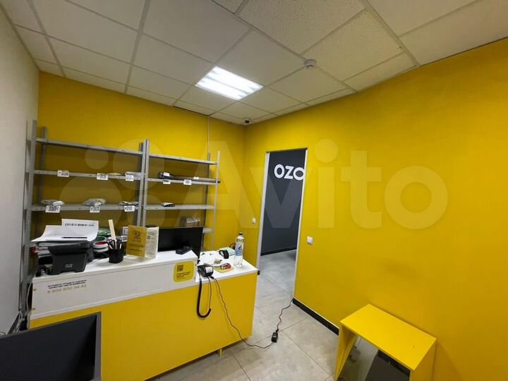 Торговая площадь, 41 м²