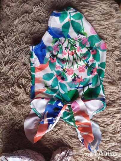 Купальник для девочки