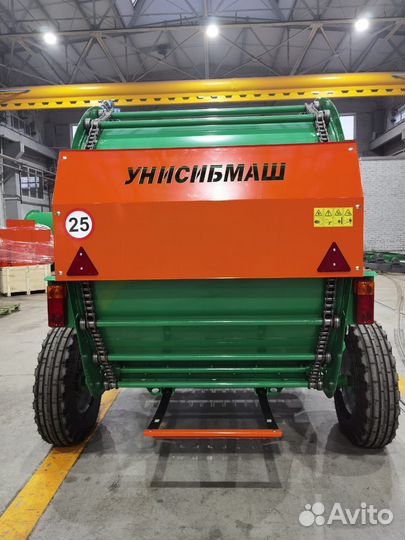 Пресс-подборщик Унисибмаш ПР-145М, 2022