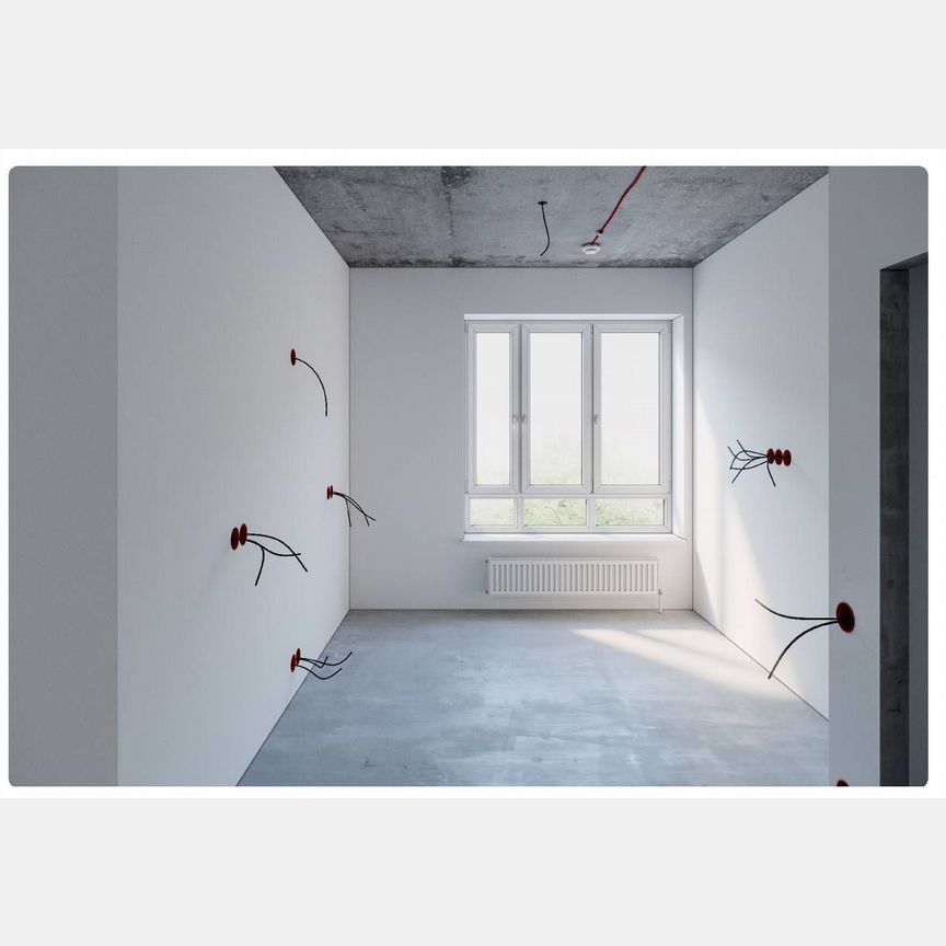 1-к. квартира, 30,3 м², 3/25 эт.