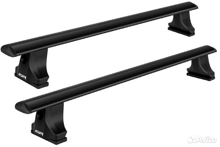 Багажник на крышу Kia Ceed Atlant 8709