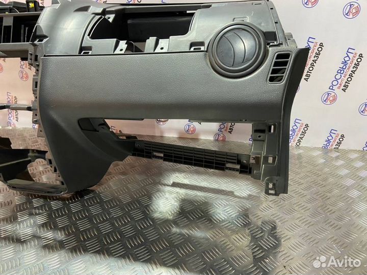 Торпедо Suzuki SX4 1