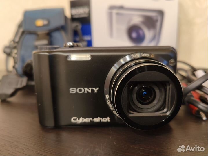 Sony Cyber-Shot DSC-H55