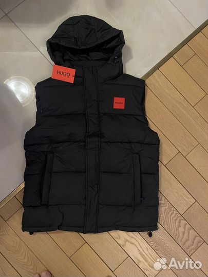 Жилетка hugo boss