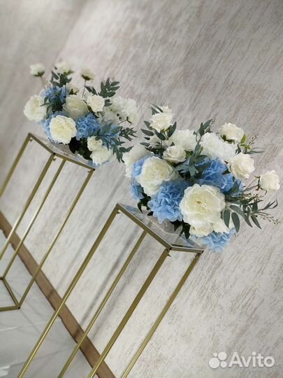 Свадебное оформление