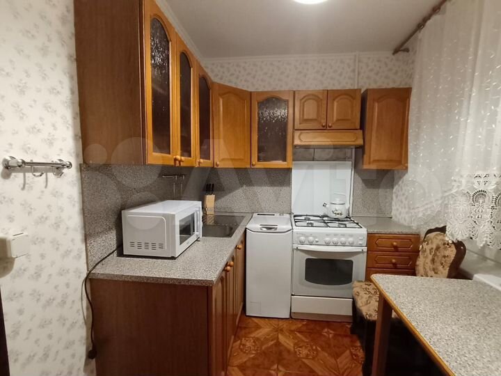 2-к. квартира, 45 м², 11/12 эт.