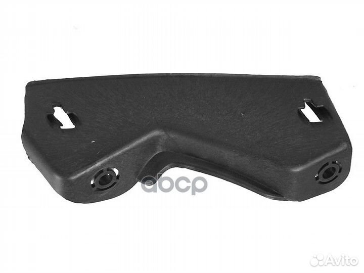 Крепление бампера VW passat B6 05-09 LH боковое