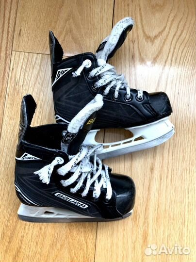 Коньки Bauer Supreme S140 10 YTH