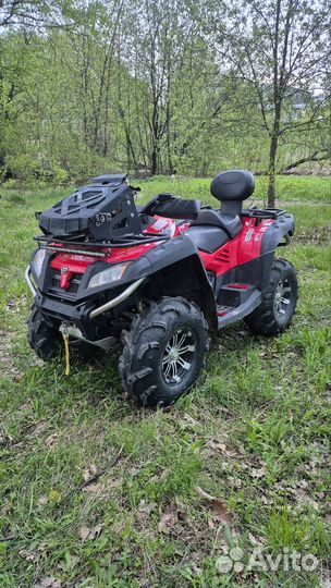Cf moto