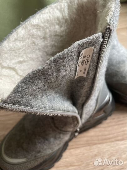 Валенки Kapika