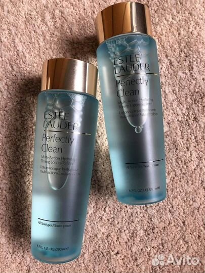 Estee lauder косметика тоник