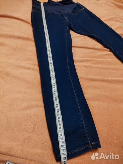 Джинсы для беременных Oxma