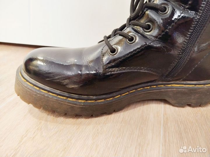 Ботинки демисезонные