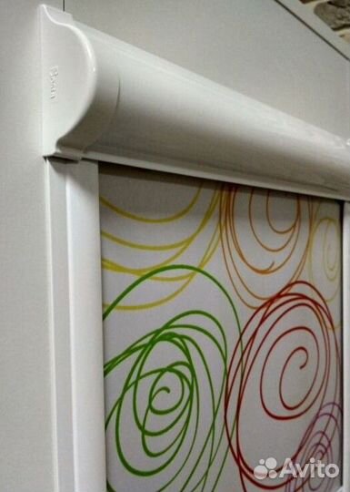 Кассетные шторы V809