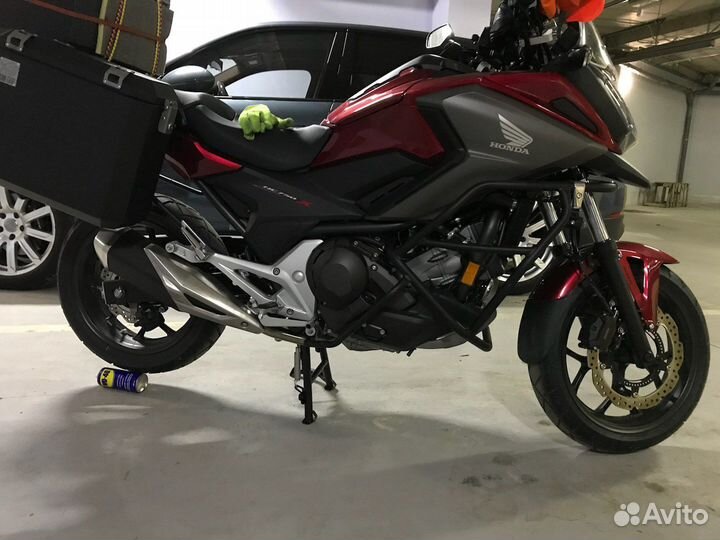 Лифткомплект Honda NC, CTX, Integra