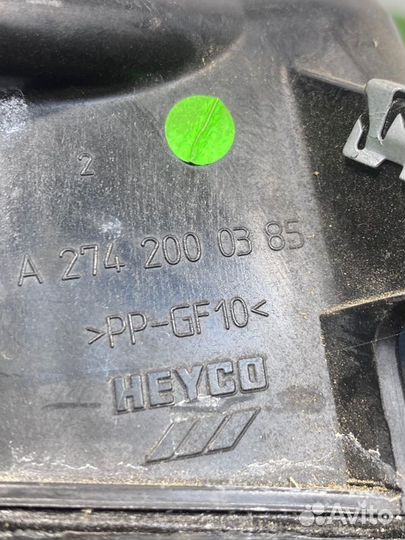 Бачок расширительный Mercedes-Benz E-Class W213