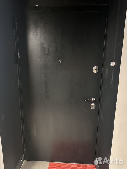 Дверь входная бу