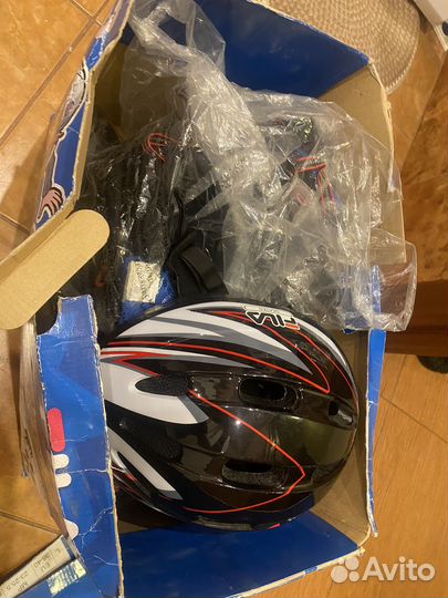 Роликовые коньки fila