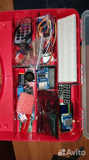 Продаю компоненты для Arduino