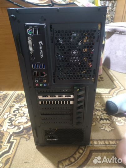 Игровой системный блок