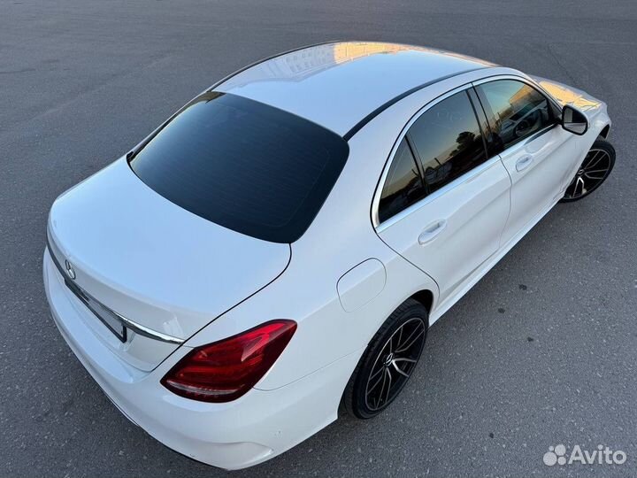 Mercedes-Benz C-класс 1.6 AT, 2014, 55 625 км