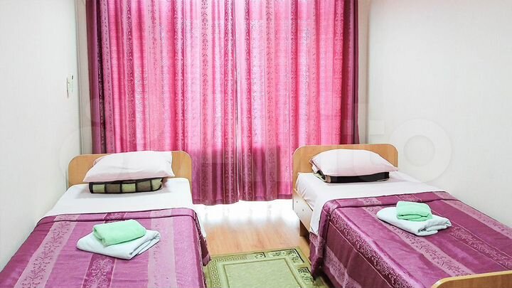 Комната 20 м², 3/3 эт.