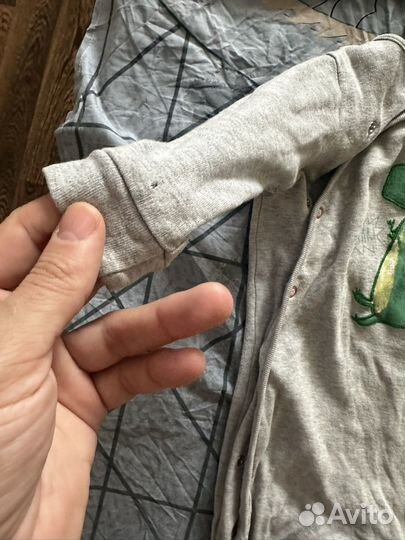 Комбинезон next 9-12