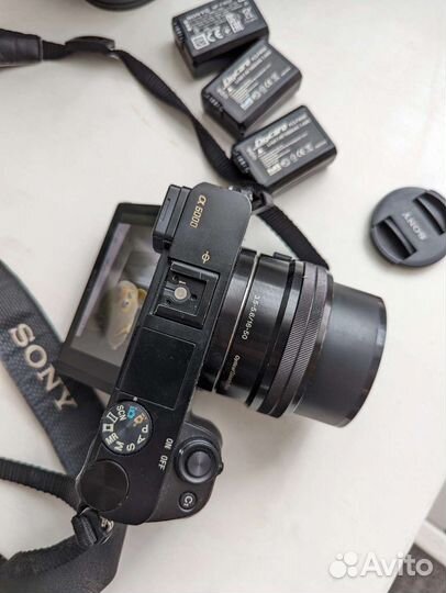 Sony A6000 + Sony E 16-50 + Sony E 55-210