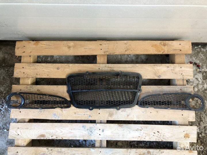 Chery QQ6 (S21) Решетка в бампер