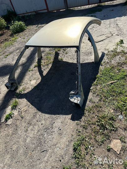 Крыша nissan almera classic b 10