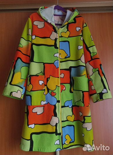 Халаты домашние женские