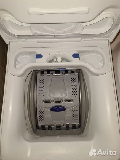 Стиральная машина с вертикальной загрузкой