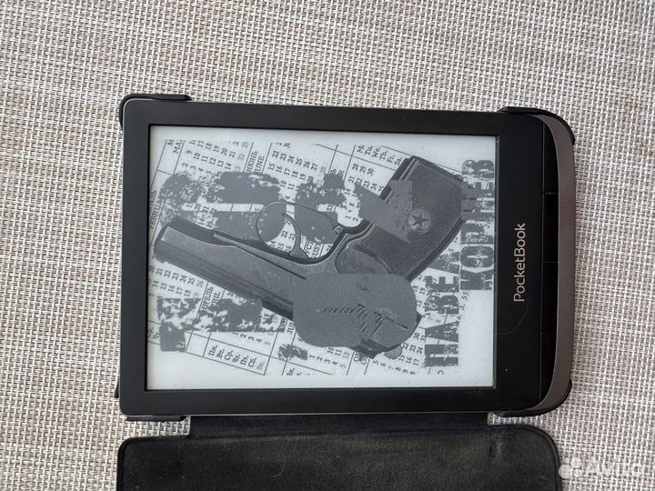 Pocketbook touch hd 3