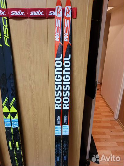 Беговые лыжи Rossignol S2 173