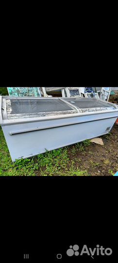 Морозильный ларь