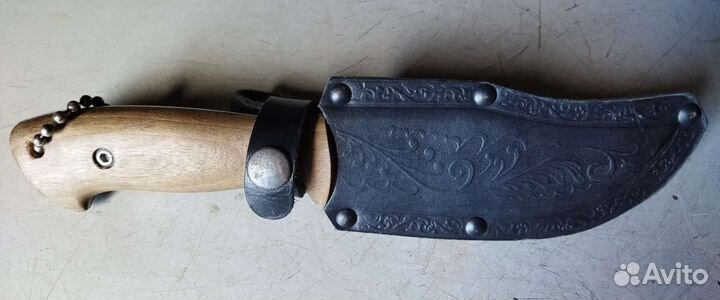 Нож охотничий