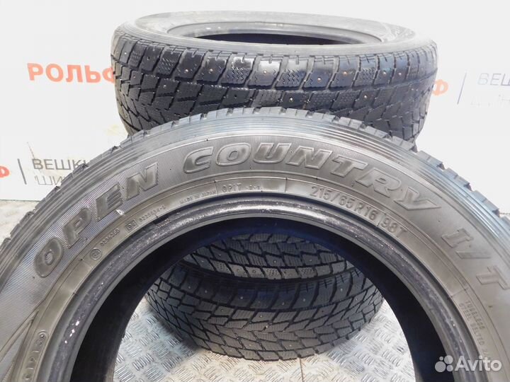 Toyo Open Country I/T 215/65 R16