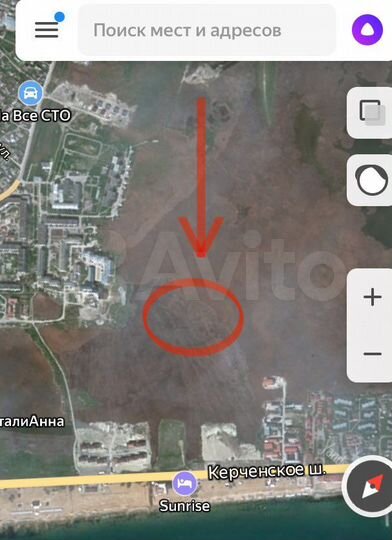 Участок 6 сот. (ИЖС)