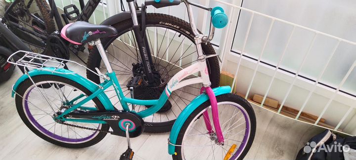 Велосипед детский 20 бу