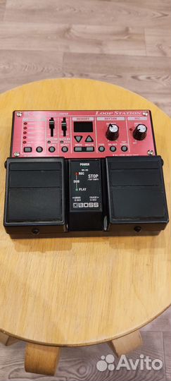 Loop station Boss rc-30