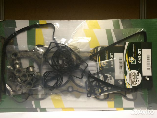 Комплект прокладок Форд Мондео 2.0 / aoda / aodb