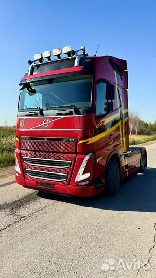 Volvo FH 500, 2022