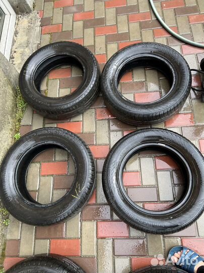 Continental ContiEcoContact 3 195/65 R15 91H