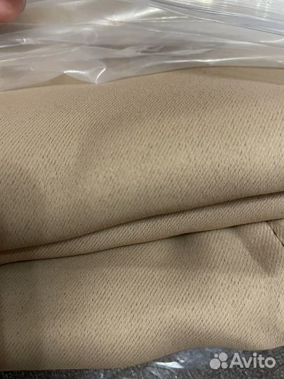 Шторы блэкаут