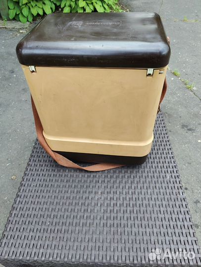 Автомобильный холодильник Coldstar 100