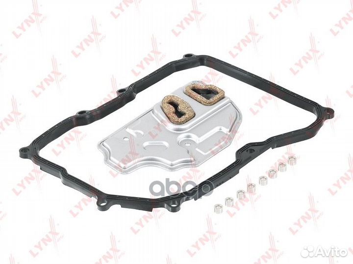 Фильтр АКПП С прокладкой LT-1013 lynxauto