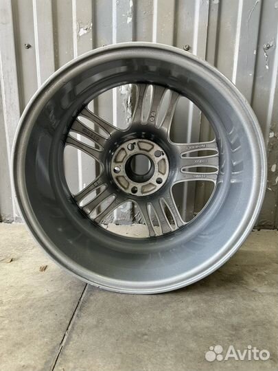 Литые Диски r17 Borbet 5х112