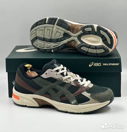 Кроссовки HAL studios x Asics Gel 1130 Forest