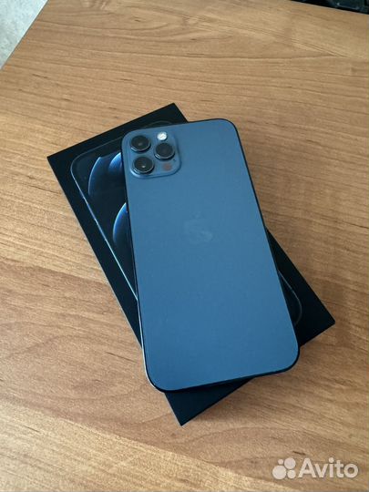 iPhone 12 Pro, 128 ГБ